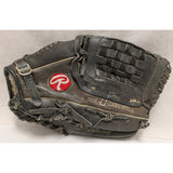 12" RBG36B Jose Canseco Endorsed Rawlings Baseball Glove RHT Holdster Fastback Edge-U-Cated
