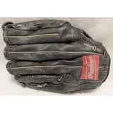 12" RBG36B Jose Canseco Endorsed Rawlings Baseball Glove RHT Holdster Fastback Edge-U-Cated