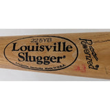 29.5" 225YB Derek Jeter Louisville Slugger Grand Slam Youth Baseball Bat Endorsed Wood Wooden 29.5/24.8