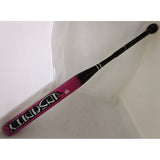 32" 20oz B5INFP Insanity Worth FastPitch Stacey Newman Softball Bat Metal Pink 32/20 Model
