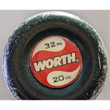 32" 20oz B5INFP Insanity Worth FastPitch Stacey Newman Softball Bat Metal Pink 32/20 Model
