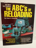 The ABC's of Reloading by Dean A. Grennell - 3rd Edition