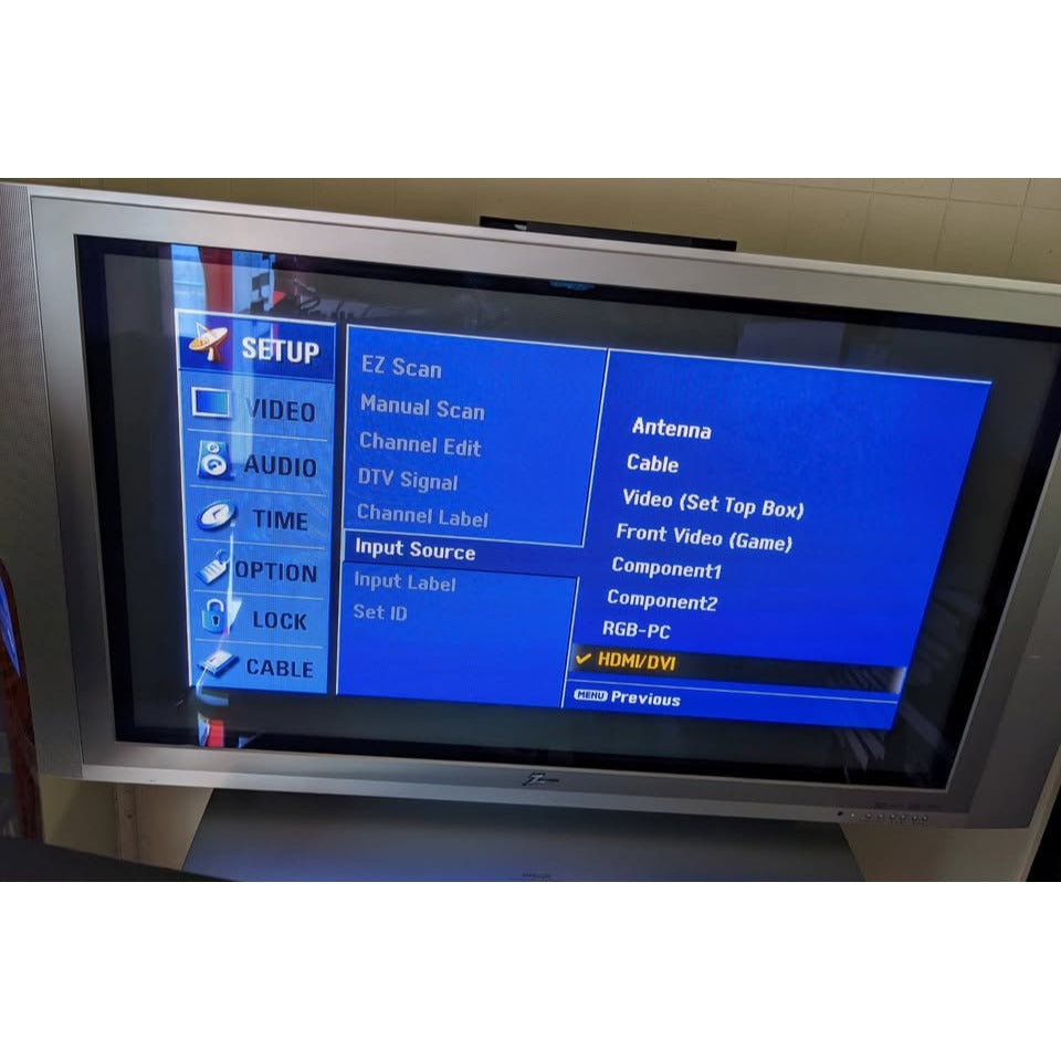Has Remote 42