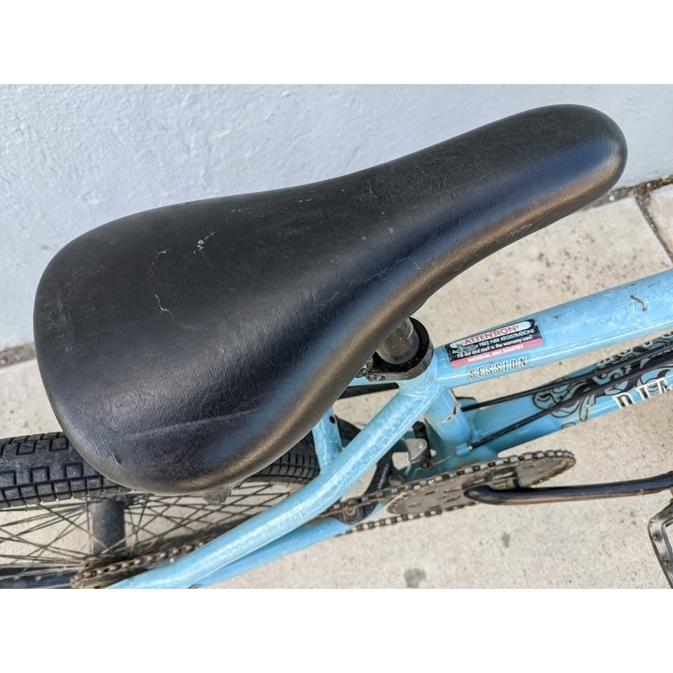 Session Diamondback BMX Primo Pro Neck Blue Bike Bicycle Vintage Kids –  Pocatello Market