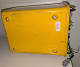 AN/USM-339 HP OSCILLOSCOPE AS-IS UNTESTED NO LID Case Navy Analog Military Spec Vintage