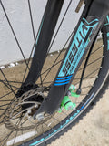 AS-IS RCT Genesis Mountain Bike Discs Brakes MTB Bicycle Needs Work Parts Repair