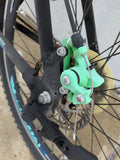 AS-IS RCT Genesis Mountain Bike Discs Brakes MTB Bicycle Needs Work Parts Repair