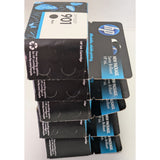 5 HP 901 Officejet Printer Ink Cartridge 3 Black 2 Tri-Color Expired Dec 2011 AS-IS NOS