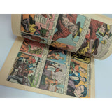 No. 15 Uncle Toms Cabin Classics Illustrated Comic Book Slavery Southern Old Sou