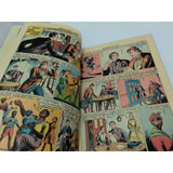 No. 15 Uncle Toms Cabin Classics Illustrated Comic Book Slavery Southern Old Sou