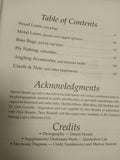 Classic Fishing Lures and Angling Collectibles Book