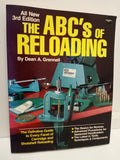 The ABC's of Reloading by Dean A. Grennell - 3rd Edition