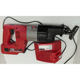 18V Sawzall 6516-02 Milwaukee Reciprocating Saw Battery Fast Charger 48-11-2100 Cordless Tool Set