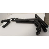 Meisel GV Folding Violin Viola Stand w/Bow Hanger England Gig