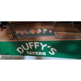Duffy's Tavern Billiards Light Pool Lamp Balls Hanging Billiard Billard Billards Anheuser-Busch