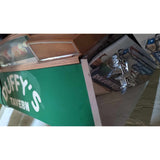 Duffy's Tavern Billiards Light Pool Lamp Balls Hanging Billiard Billard Billards Anheuser-Busch