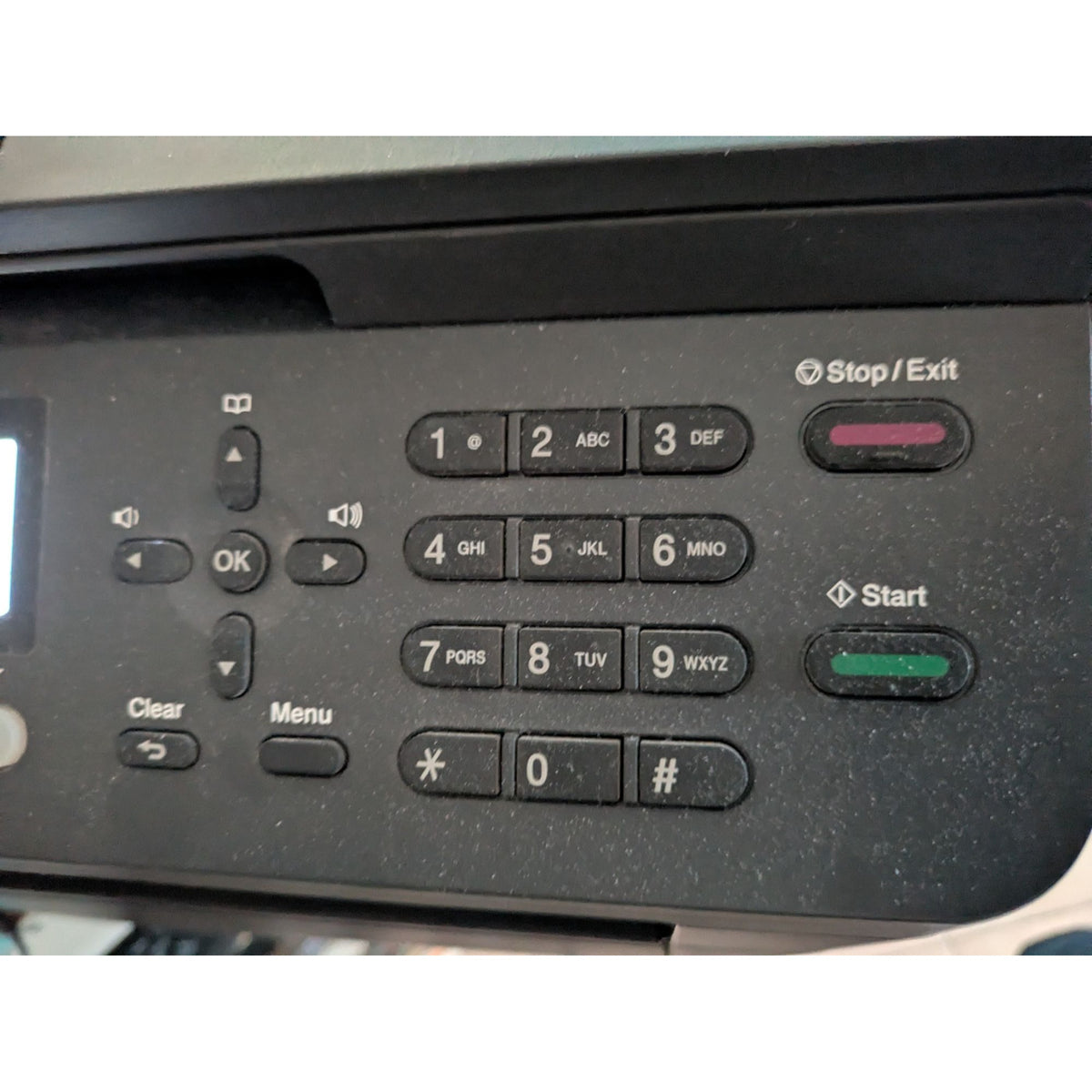 MAKE OFFER. AS-IS PARTS REPAIR Brother MFC-8710DW All-In-One Laser