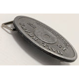 Hall Brake 1982 Phoenix Casper BF Goodrich Belt Buckle Hit Line USA Expander Vintage