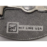 Hall Brake 1982 Phoenix Casper BF Goodrich Belt Buckle Hit Line USA Expander Vintage