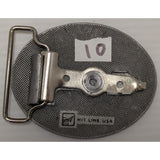 Hall Brake 1982 Phoenix Casper BF Goodrich Belt Buckle Hit Line USA Expander Vintage