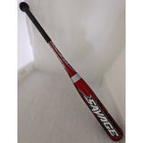 28" 18oz YBSVG2 Savage Rawlings Youth Little League Oversize Barrel Red Baseball Bat Metal 28/18