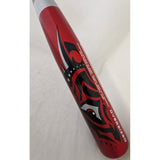 28" 18oz YBSVG2 Savage Rawlings Youth Little League Oversize Barrel Red Baseball Bat Metal 28/18