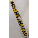 33" 26oz SK38 2.25" Cyclone Easton Softball Bat Metal White 33/26