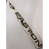 33" 26oz SK38 2.25" Cyclone Easton Softball Bat Metal White 33/26