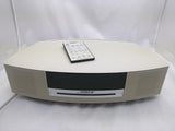 SOLD! Bose Wave Stereo Radio /CD Player model AWRCC2 CD player does NOT work