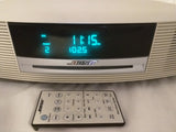 SOLD! Bose Wave Stereo Radio /CD Player model AWRCC2 CD player does NOT work