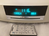 SOLD! Bose Wave Stereo Radio /CD Player model AWRCC2 CD player does NOT work
