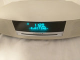 SOLD! Bose Wave Stereo Radio /CD Player model AWRCC2 CD player does NOT work