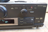 Technics SA-DX1050 Stereo w/Remote Home Audio Video Radio Control Receiver TV DVD CD AM/FM DTS