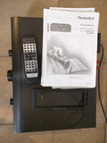 Technics SA-DX1050 Stereo w/Remote Home Audio Video Radio Control Receiver TV DVD CD AM/FM DTS