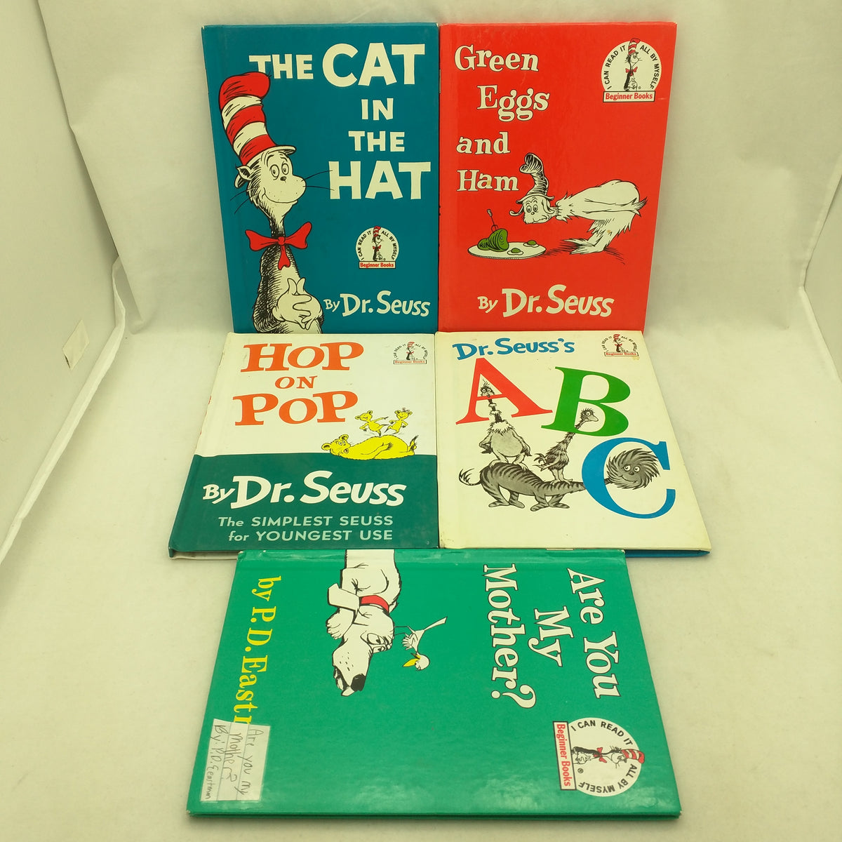 read it yourself Dr Seuss Science  マイヤペン The Cat's Quizzer (I Can Read It All By Myself Beginner