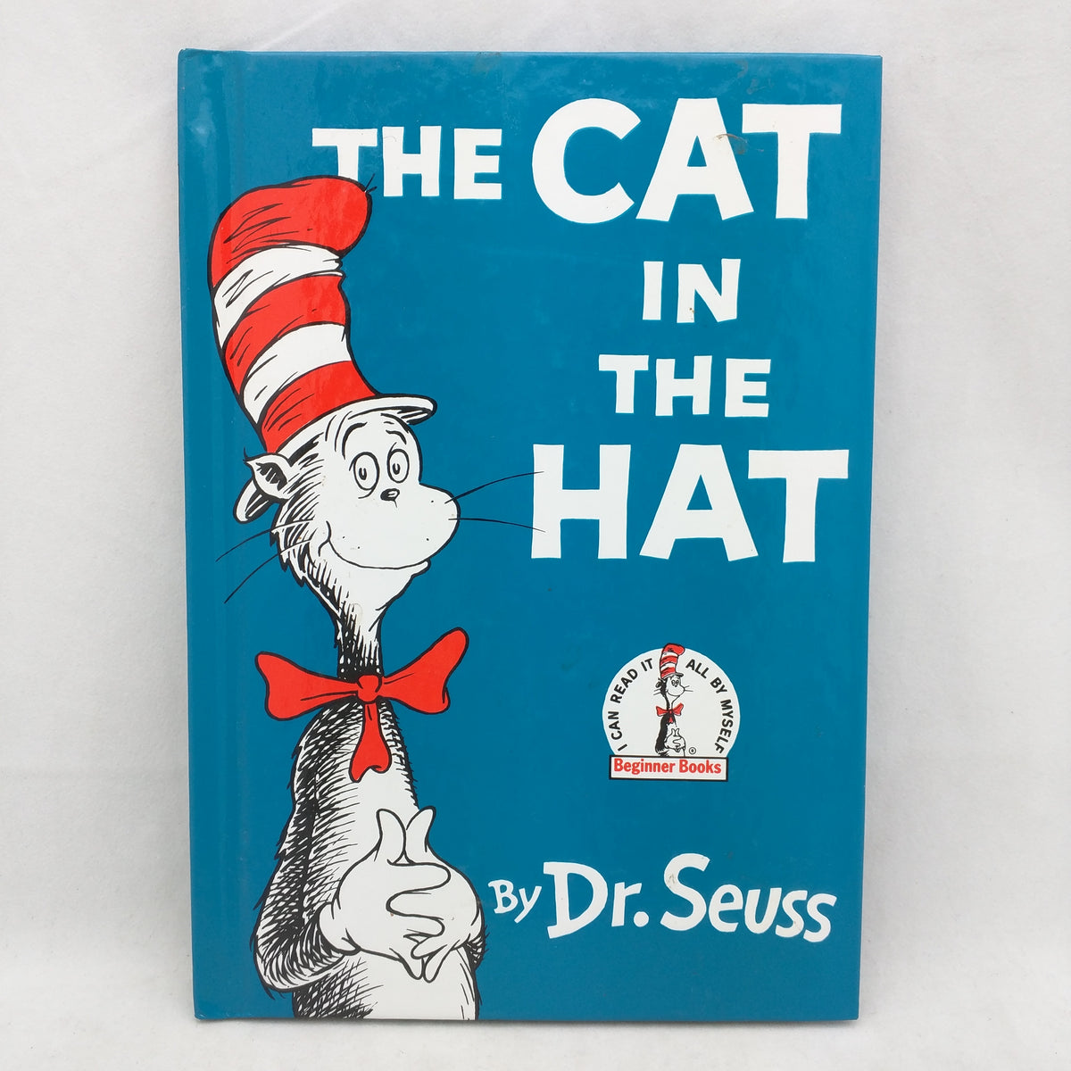 The cat in the hat beginner books I can read it all by myself Dr