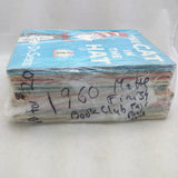 AS-IS 10 Beginner Books Dr Seuss Book Large Logo Early 1960's-70s Matte Finish Version I Can Read It All By Myself