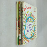 3 Mix Beginner Books Dr Seuss Book Large Logo Early Version I Can Read It All By Myself