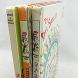 3 Mix Beginner Books Dr Seuss Book Large Logo Early Version I Can Read It All By Myself