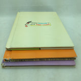 3 Mix Beginner Books Dr Seuss Book Large Logo Early Version I Can Read It All By Myself