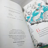 6 Rare Matte Finish 8X11 Dr Seuss Book Lot 20 Tigers Happy Birthday Lucky Thidwick Kings Stilts Bartholomew