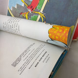 6 Rare Matte Finish 8X11 Dr Seuss Book Lot 20 Tigers Happy Birthday Lucky Thidwick Kings Stilts Bartholomew