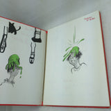 6 Rare Matte Finish 8X11 Dr Seuss Book Lot 20 Tigers Happy Birthday Lucky Thidwick Kings Stilts Bartholomew