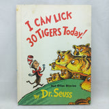 6 Rare Matte Finish 8X11 Dr Seuss Book Lot 20 Tigers Happy Birthday Lucky Thidwick Kings Stilts Bartholomew