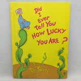 6 Rare Matte Finish 8X11 Dr Seuss Book Lot 20 Tigers Happy Birthday Lucky Thidwick Kings Stilts Bartholomew