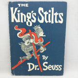 6 Rare Matte Finish 8X11 Dr Seuss Book Lot 20 Tigers Happy Birthday Lucky Thidwick Kings Stilts Bartholomew