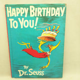 6 Rare Matte Finish 8X11 Dr Seuss Book Lot 20 Tigers Happy Birthday Lucky Thidwick Kings Stilts Bartholomew