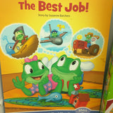 LeapFrog LeapReader Learn to Read Volume 1 (Comes with PEN Tag) 6 books