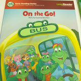 LeapFrog LeapReader Learn to Read Volume 1 (Comes with PEN Tag) 6 books