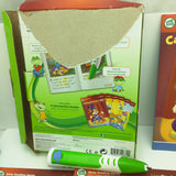 LeapFrog LeapReader Learn to Read Volume 1 (Comes with PEN Tag) 6 books